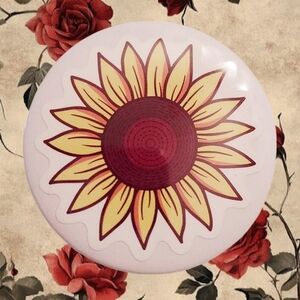 Sunflower Pin